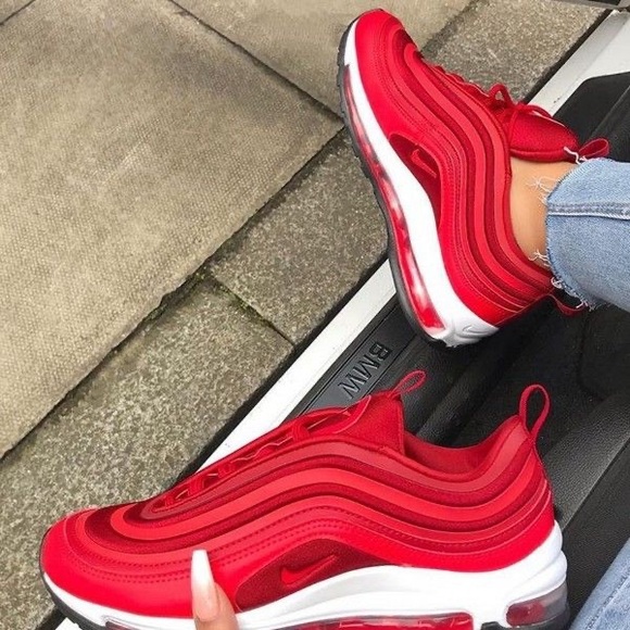 Nike Air Max 97 - University Red - Picture 4 of 12
